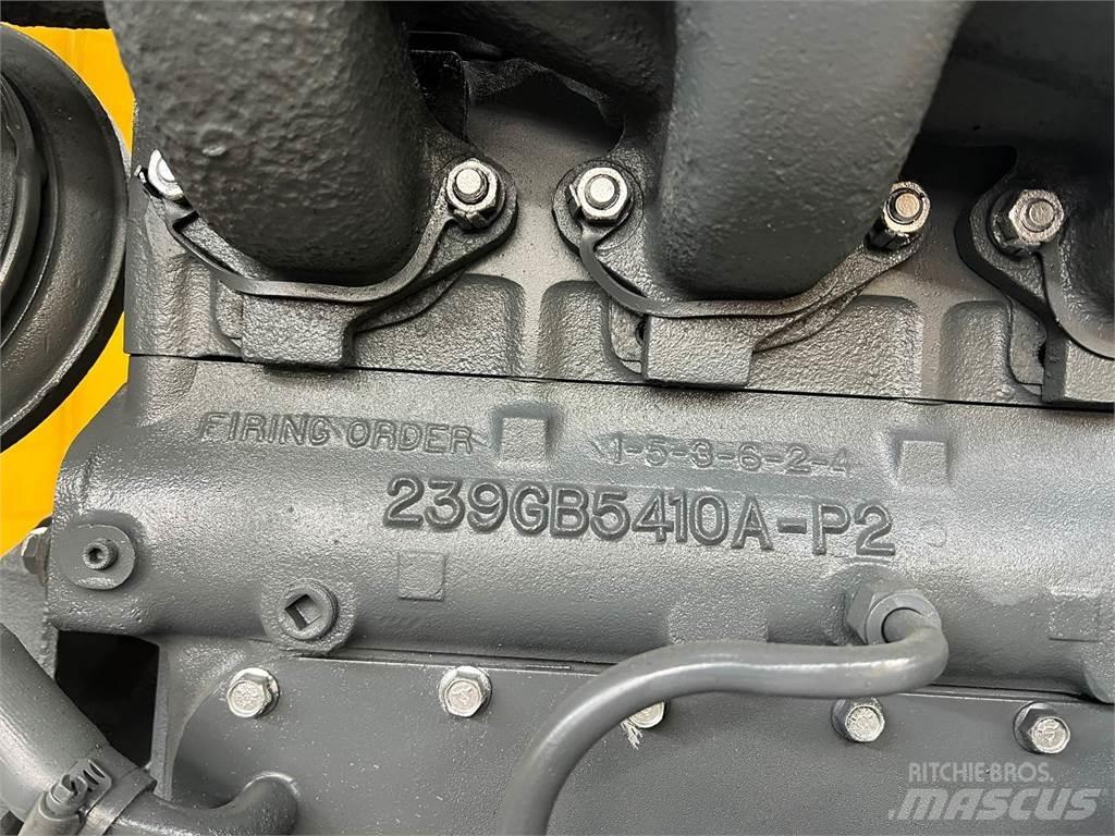 Mack E6 Двигуни
