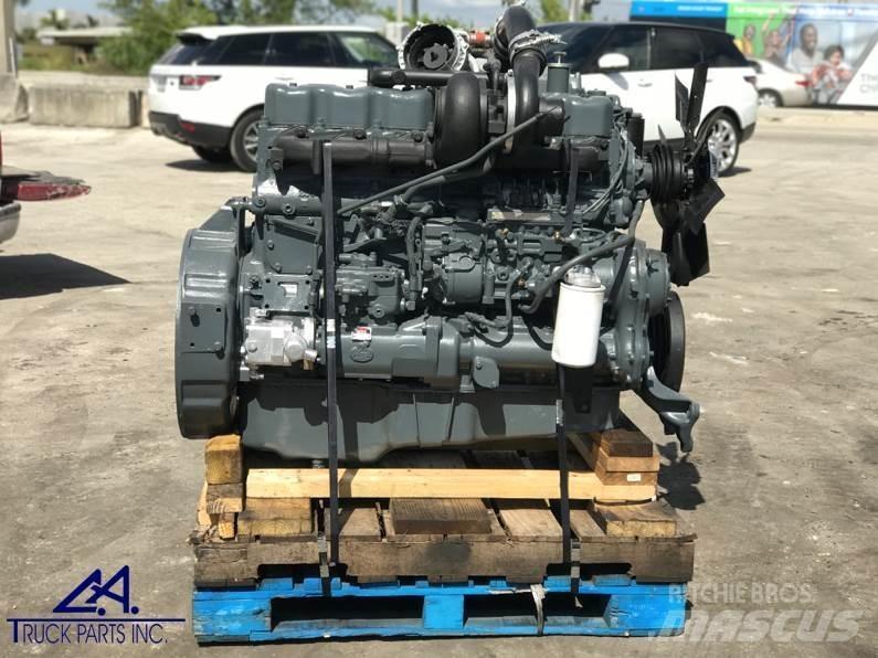 Mack E6 Двигуни