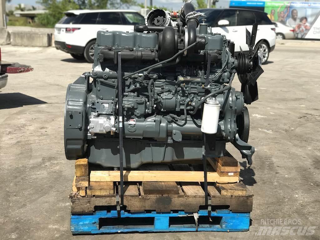 Mack E6 Двигуни