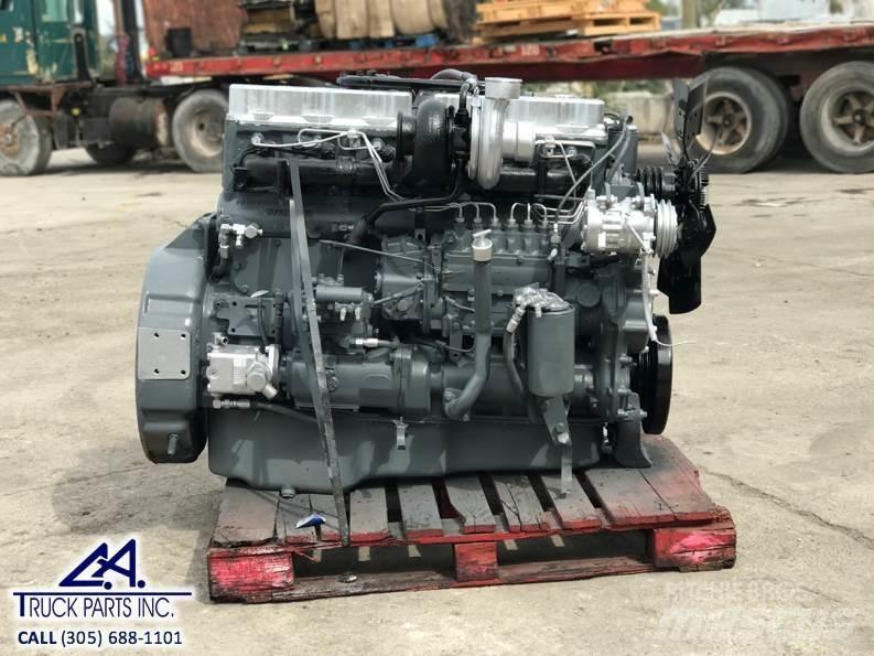 Mack E6 Двигуни