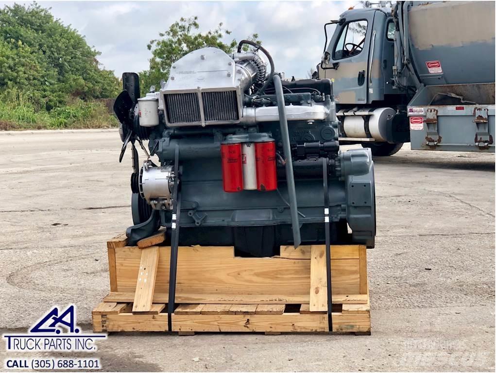 Mack E6 Двигуни