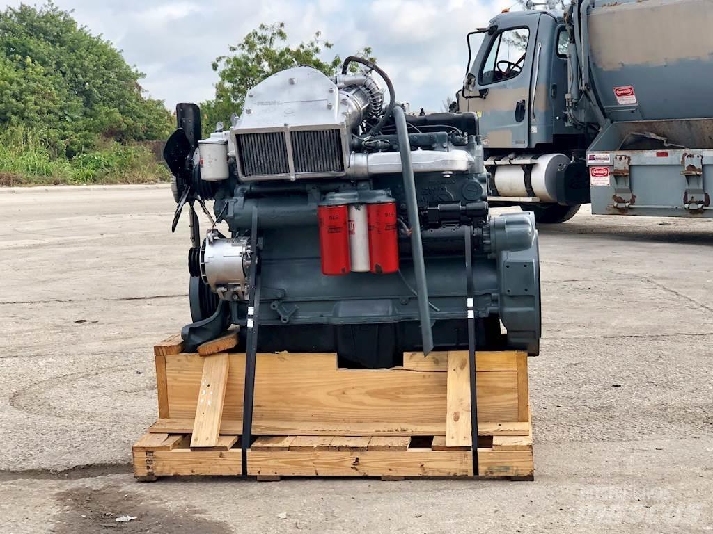 Mack E6 Двигуни