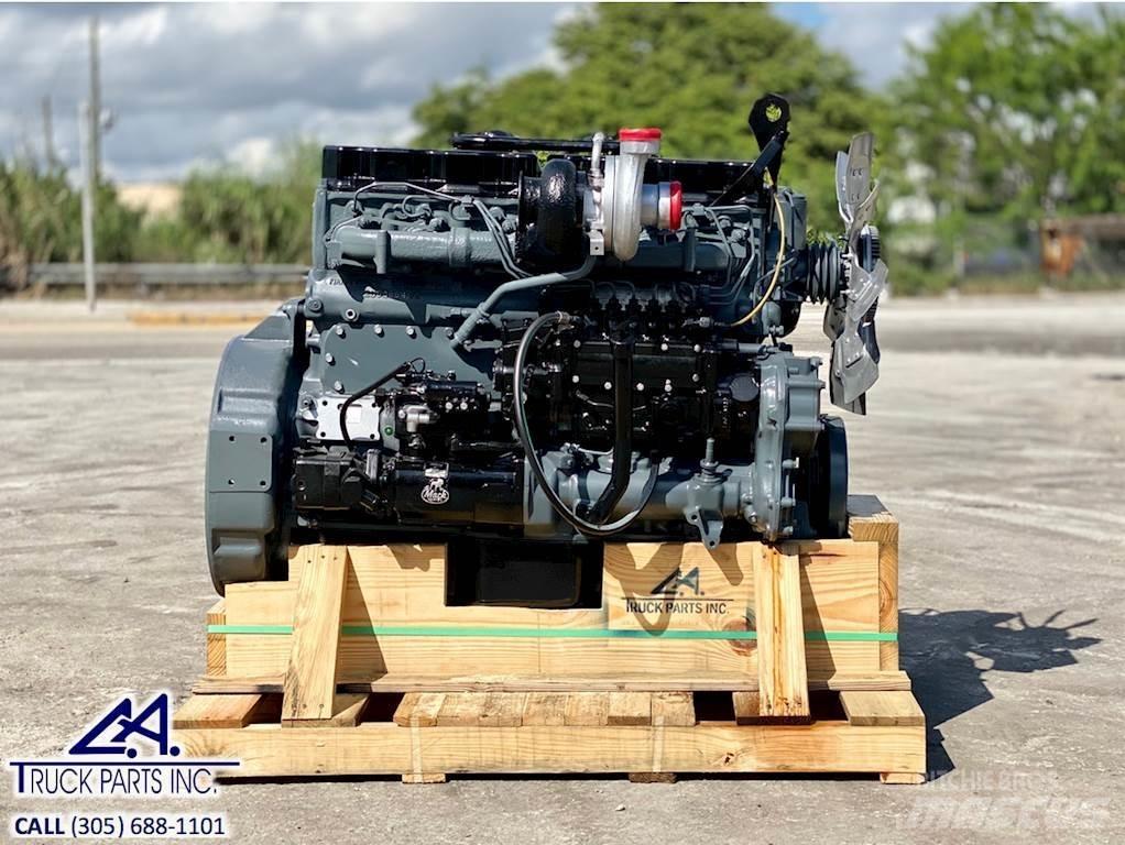 Mack E6 Двигуни
