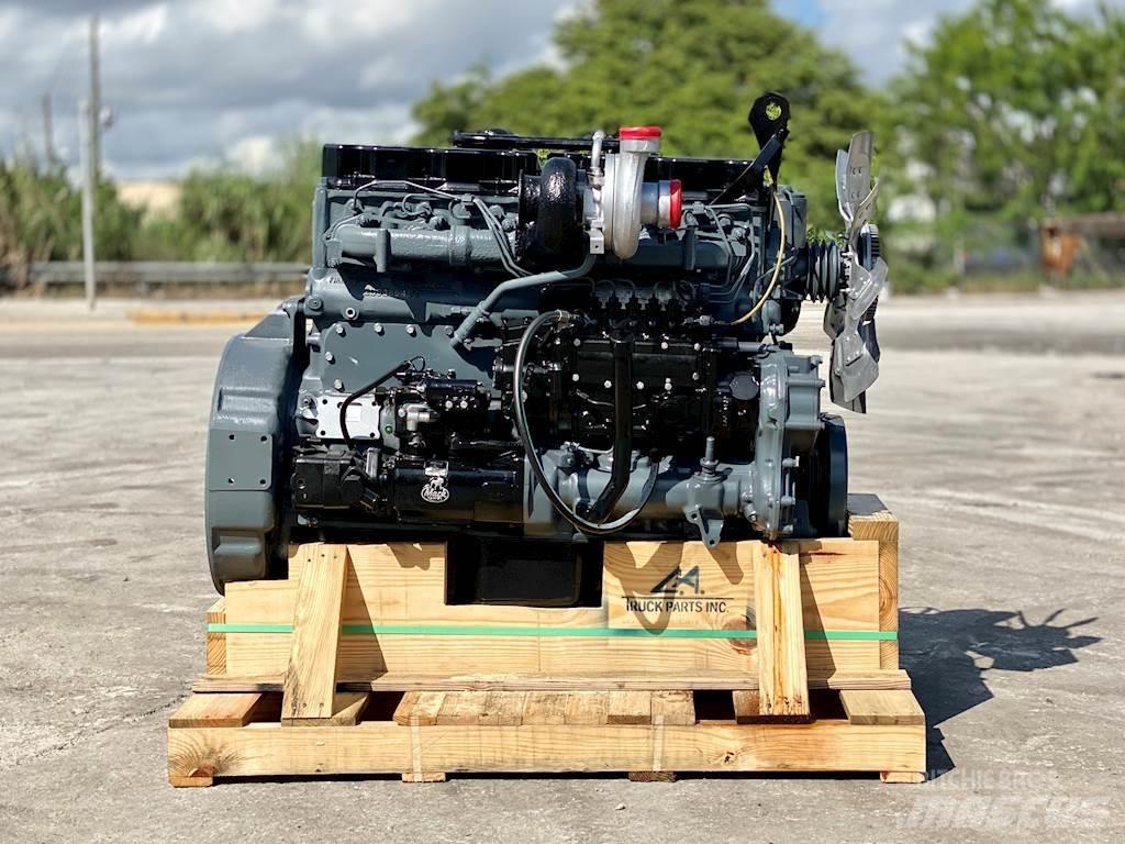 Mack E6 Двигуни
