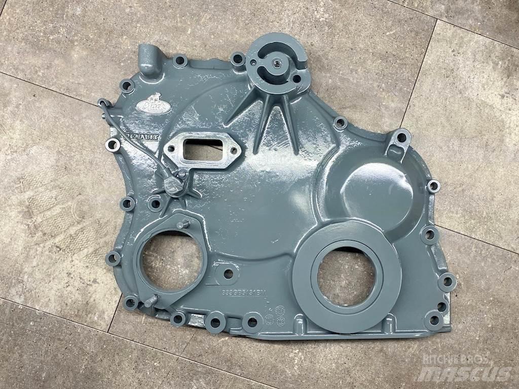 Mack E6 / E7 Електроніка