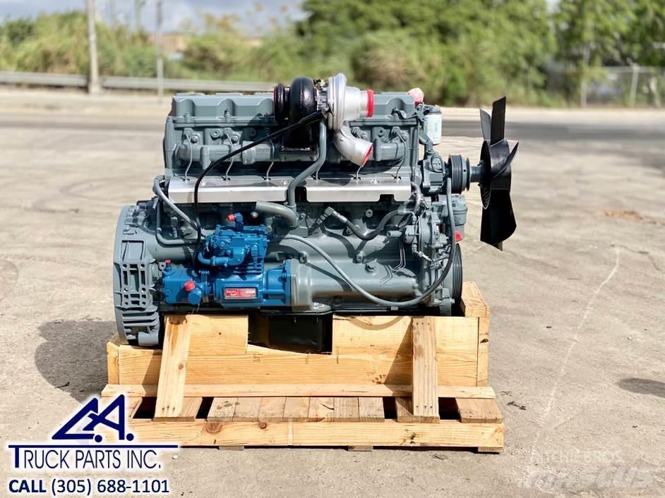 Mack E7 Двигуни