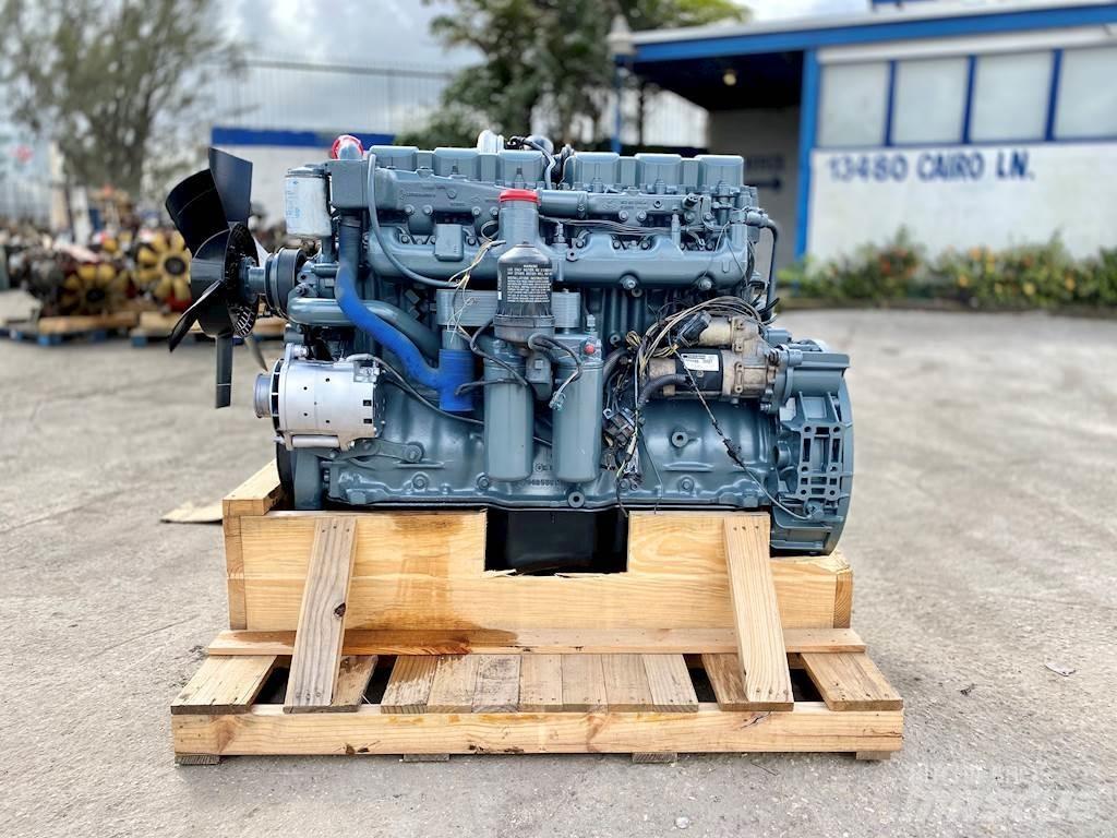 Mack E7 Двигуни