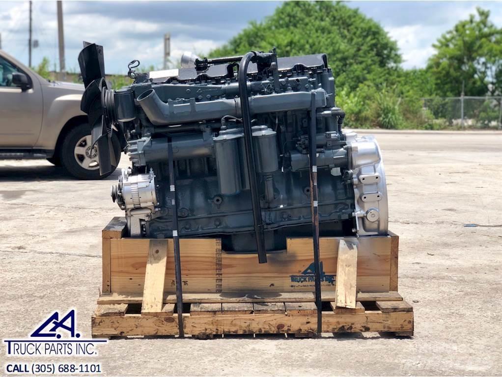 Mack E7 Двигуни