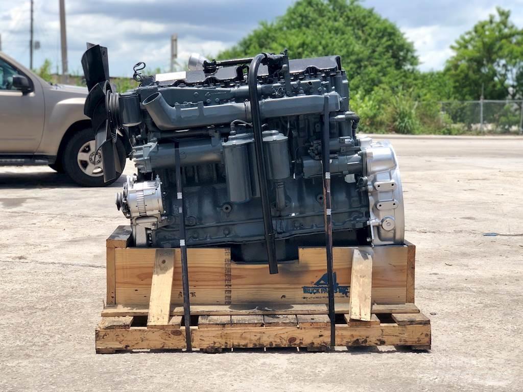 Mack E7 Двигуни