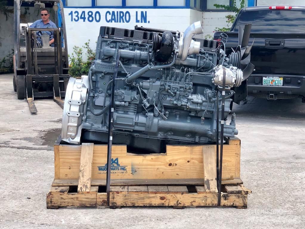 Mack E7 Двигуни