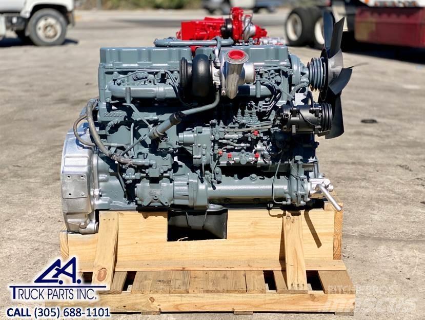 Mack E7 Двигуни