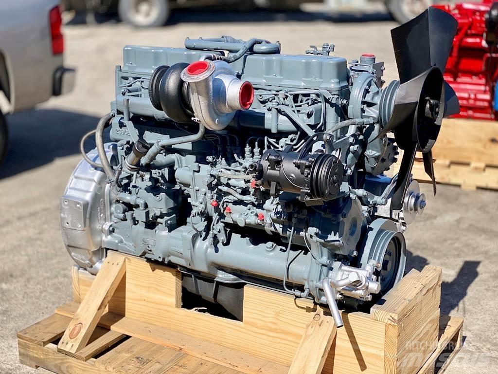 Mack E7 Двигуни