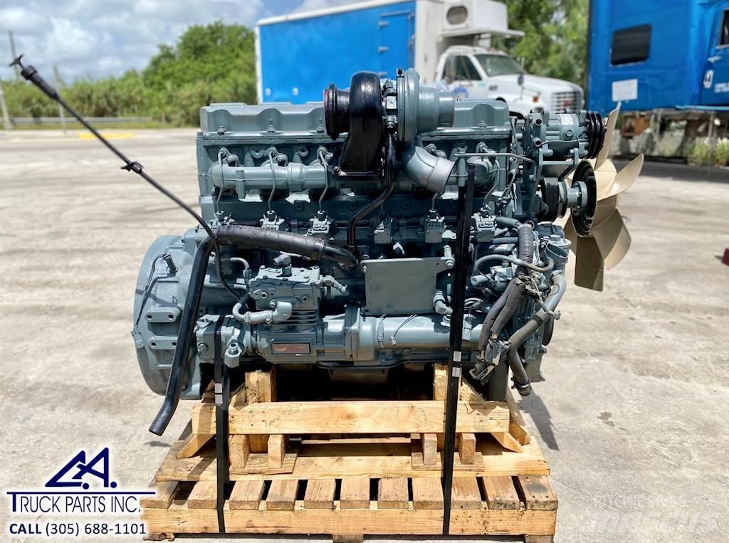 Mack E7 Двигуни