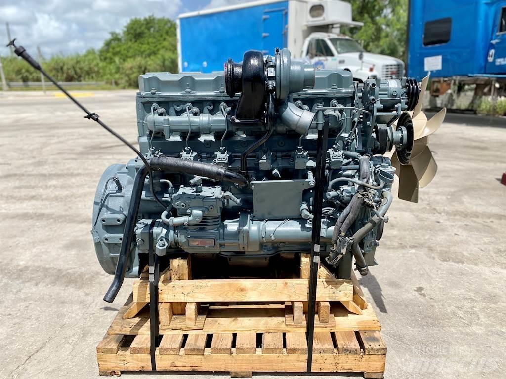 Mack E7 Двигуни
