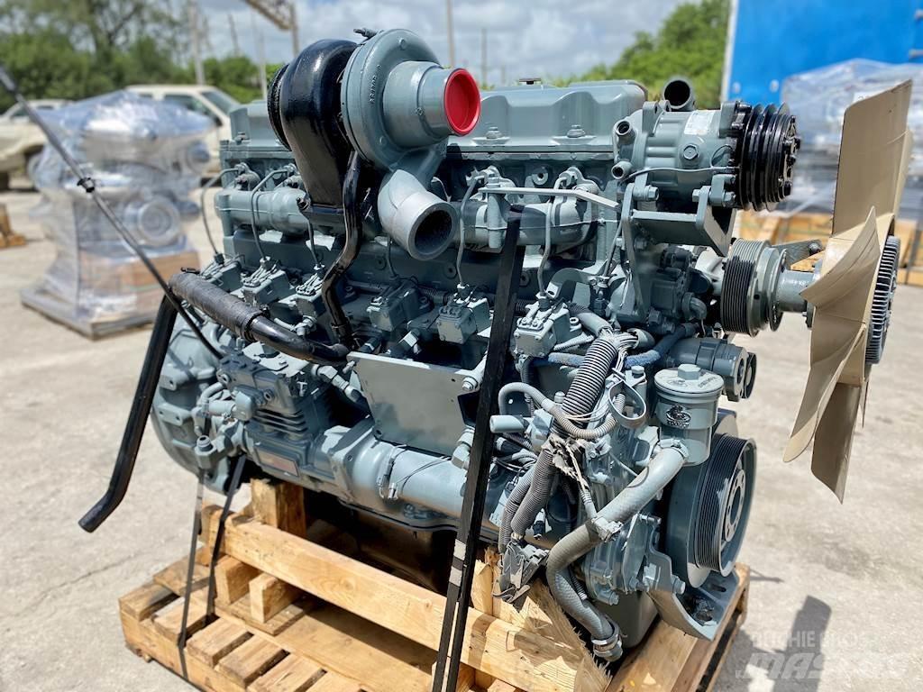 Mack E7 Двигуни