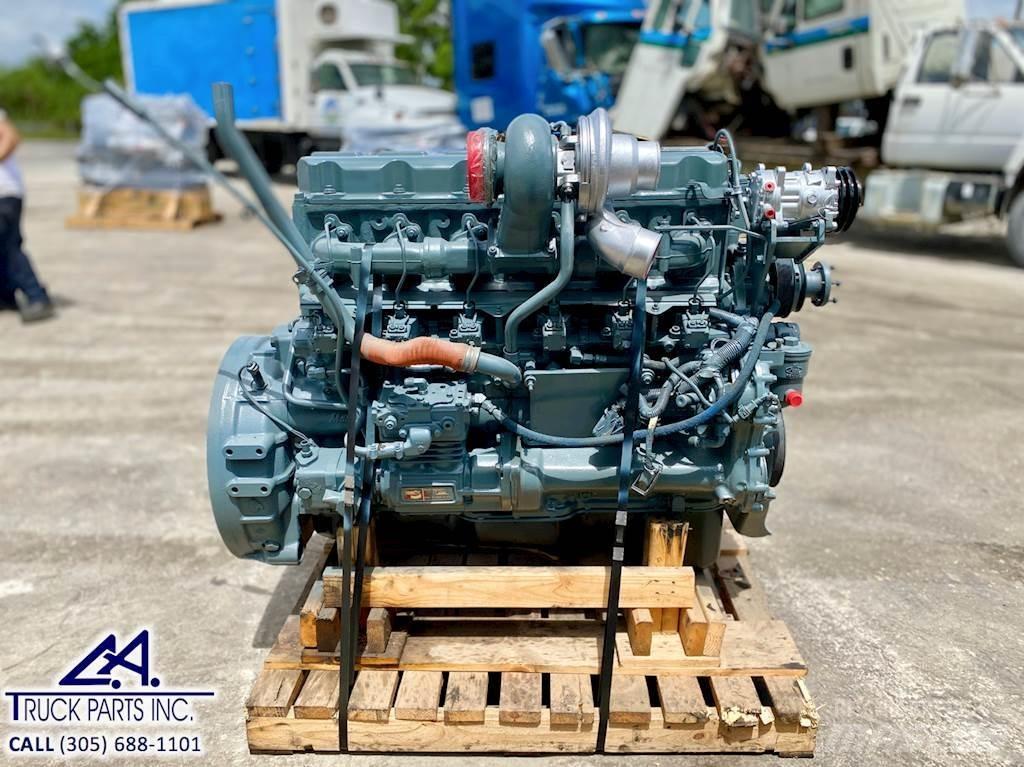 Mack E7 Двигуни
