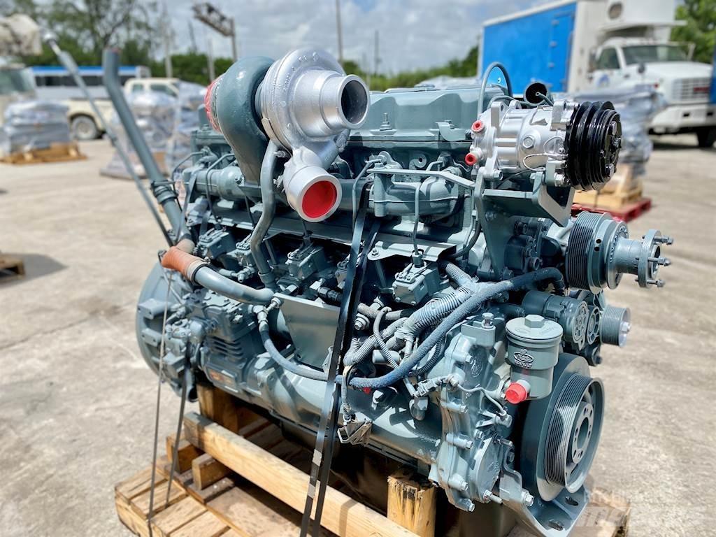 Mack E7 Двигуни