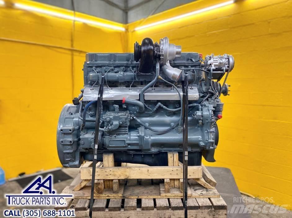 Mack E7 Двигуни