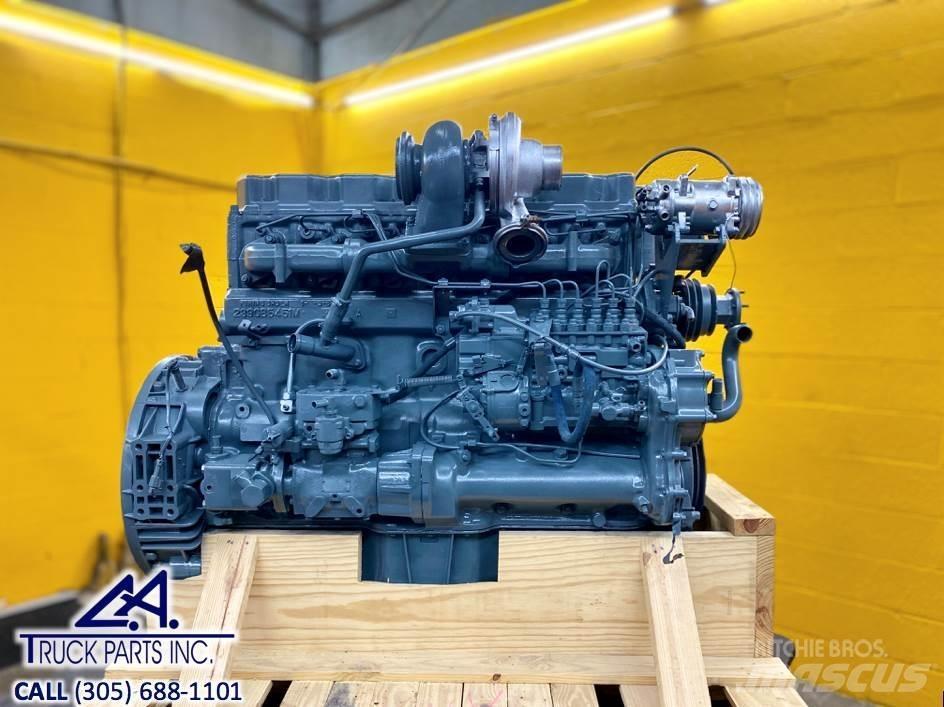 Mack E7 Двигуни