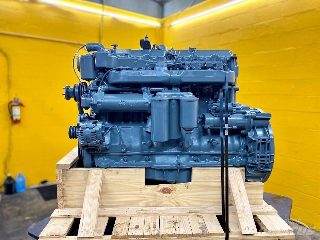 Mack E7 Двигуни