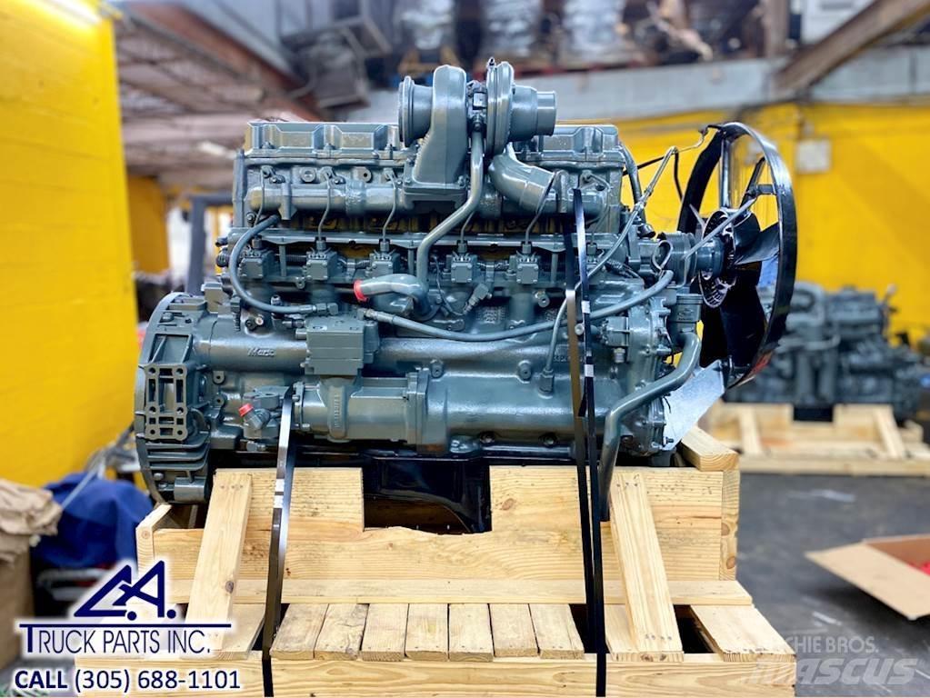 Mack E7 Двигуни
