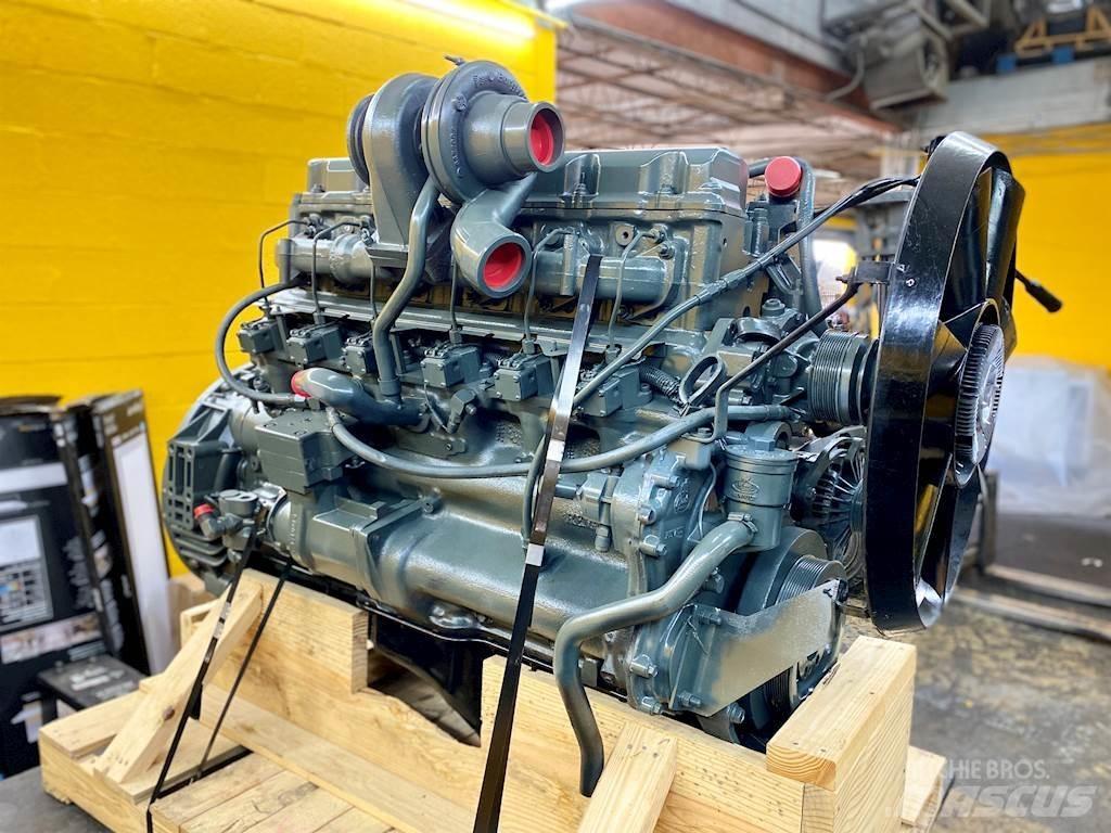 Mack E7 Двигуни