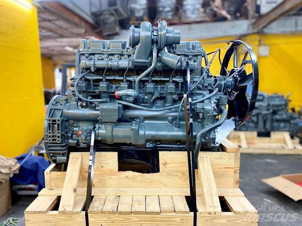 Mack E7 Двигуни