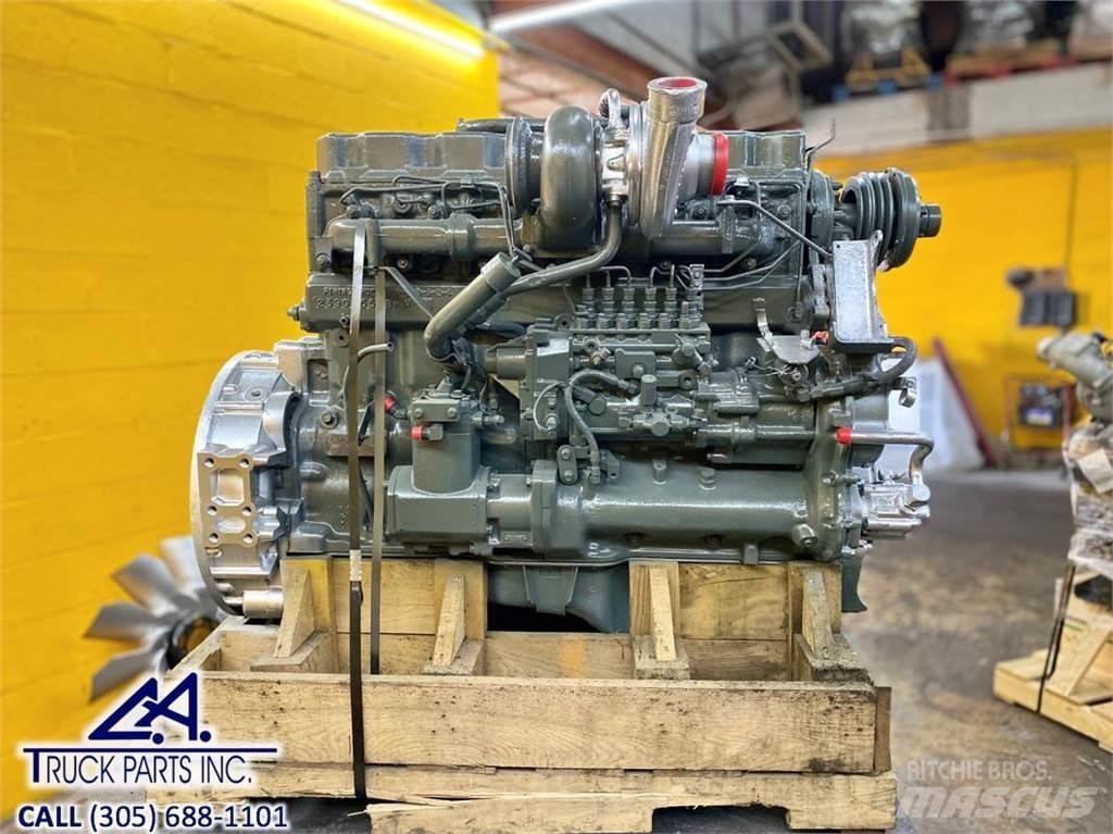 Mack E7 Двигуни