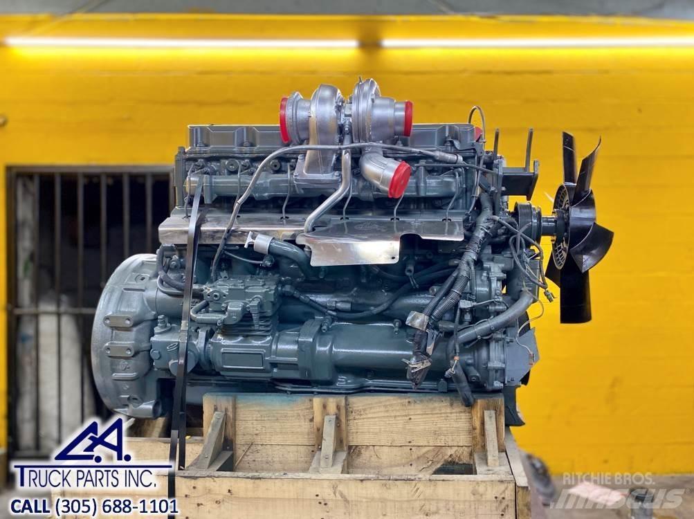 Mack E7 Двигуни