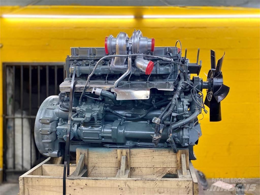 Mack E7 Двигуни