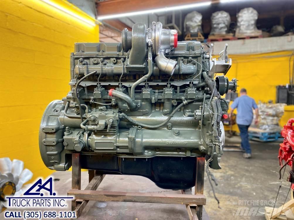 Mack E7 Двигуни