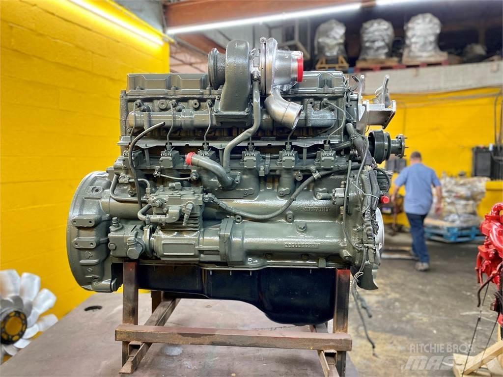 Mack E7 Двигуни