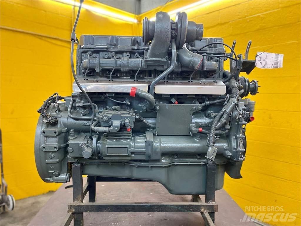 Mack E7 Двигуни