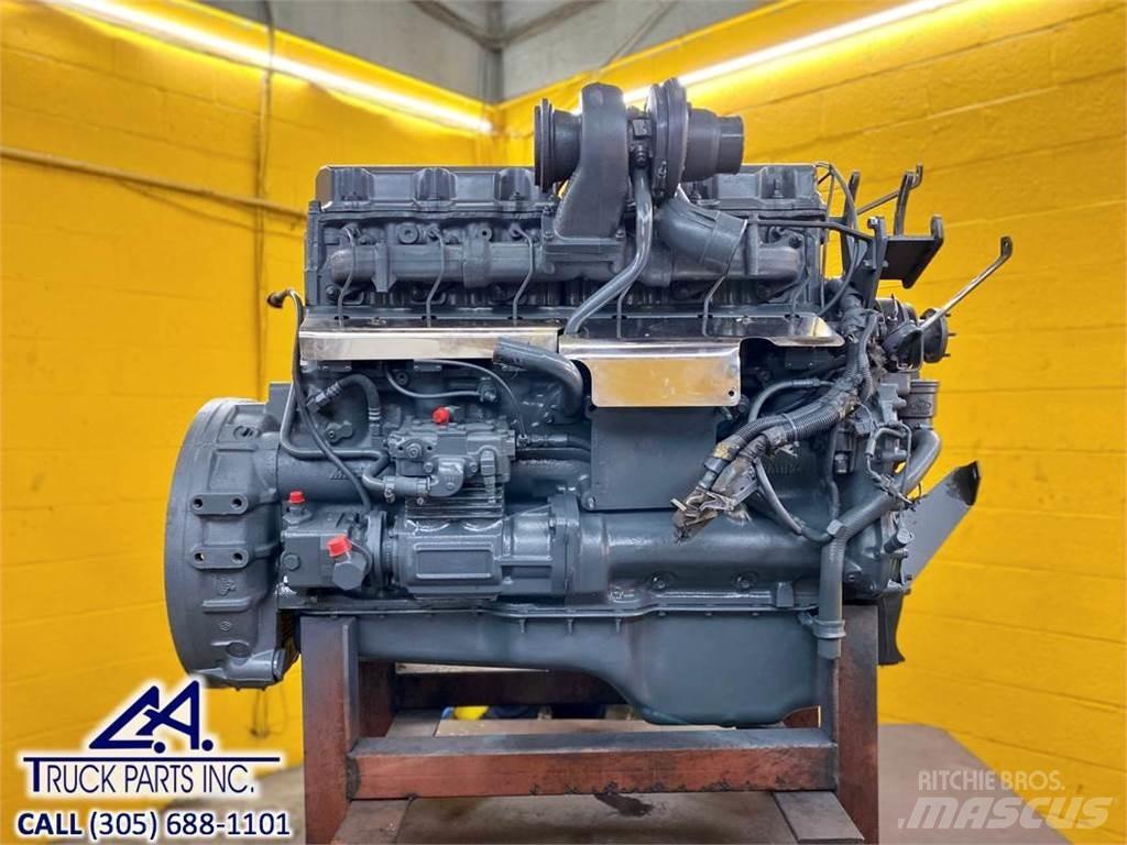 Mack E7 Двигуни