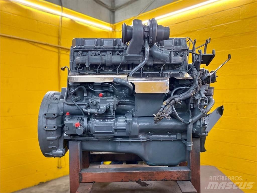 Mack E7 Двигуни