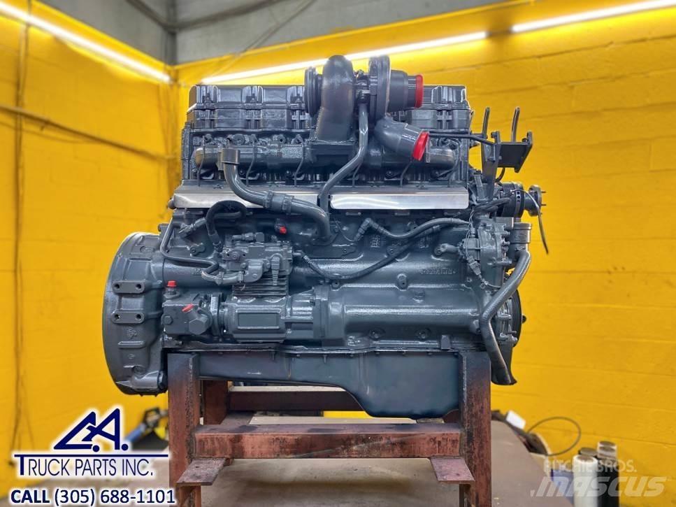 Mack E7 Двигуни