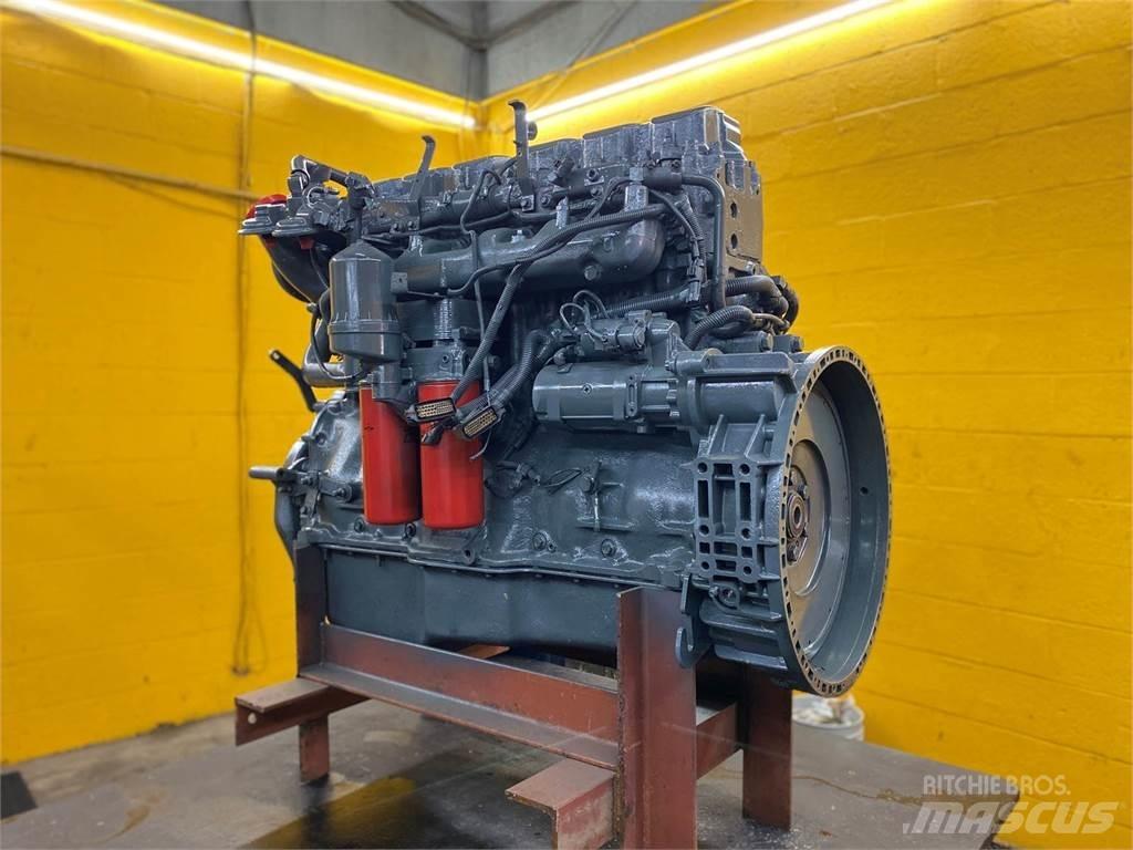 Mack E7 Двигуни