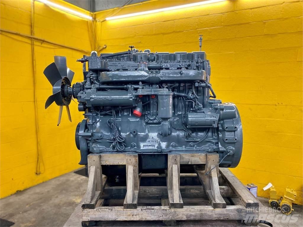 Mack E7 Двигуни