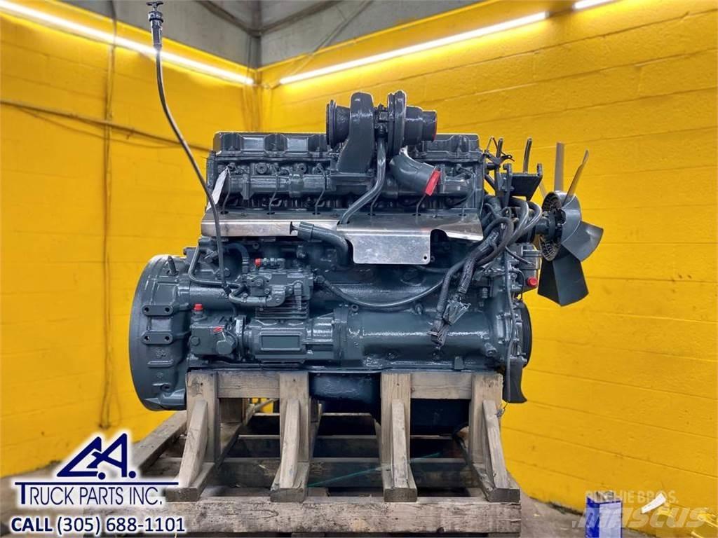 Mack E7 Двигуни