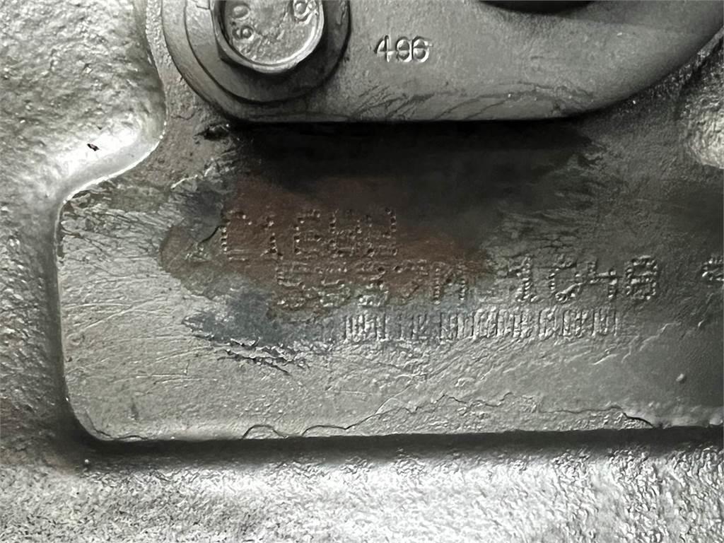 Mack E7 Двигуни