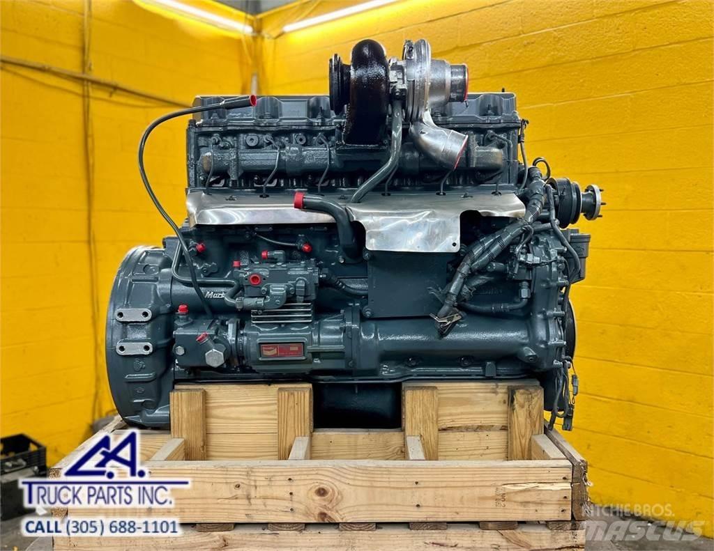 Mack E7 Двигуни