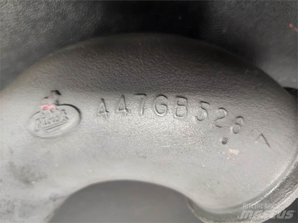 Mack E7 Транспорт - Інші