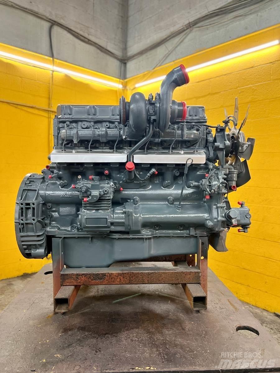 Mack E7 Двигуни