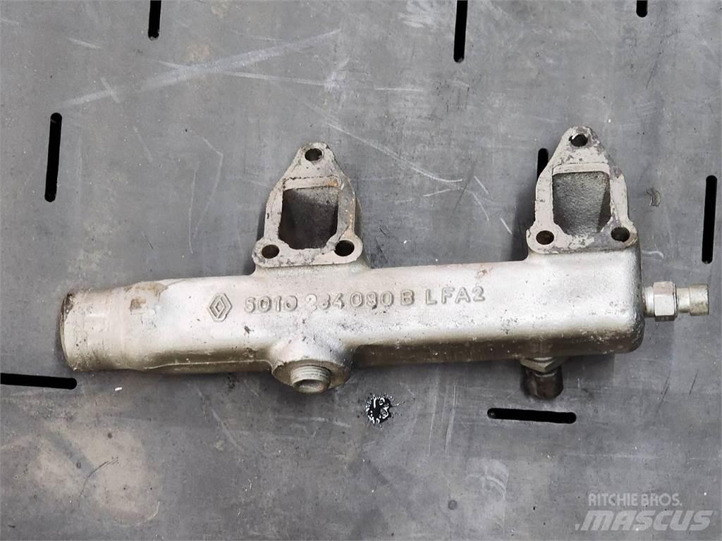 Mack E7 Транспорт - Інші