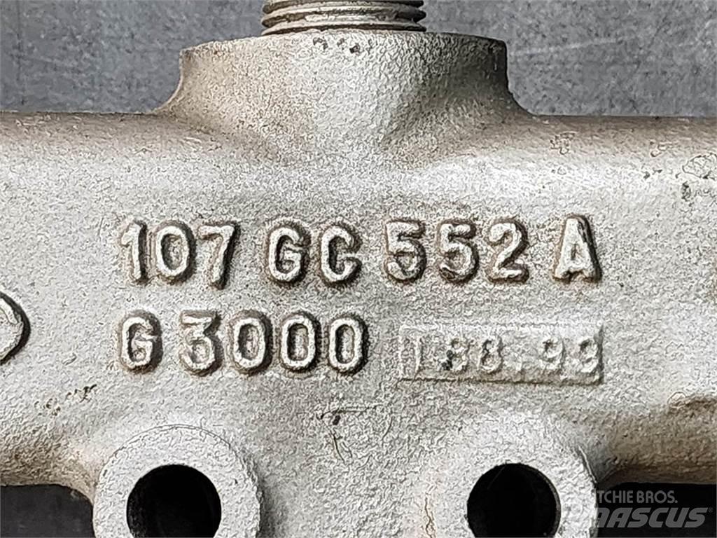 Mack E7 Транспорт - Інші