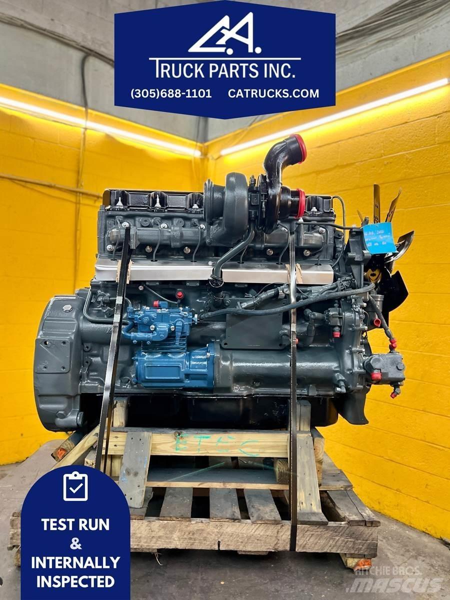 Mack E7 Двигуни