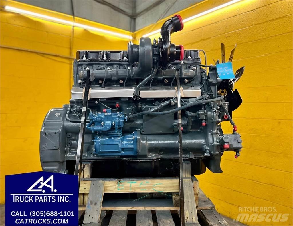 Mack E7 Двигуни