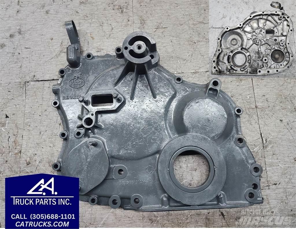 Mack E7 Електроніка