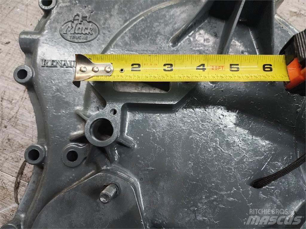 Mack E7 Електроніка