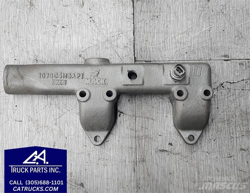 Mack E7 Транспорт - Інші